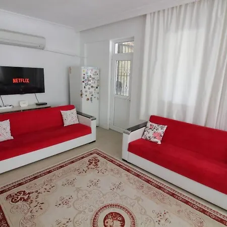 Fethiye'de Merkezi Konumda Ikiz Villa Fethiye