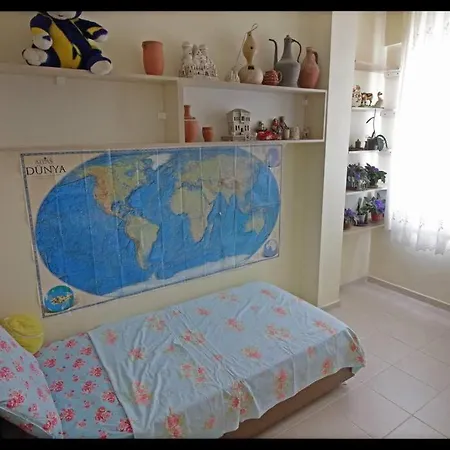Fethiye'de Merkezi Konumda Ikiz 페티예