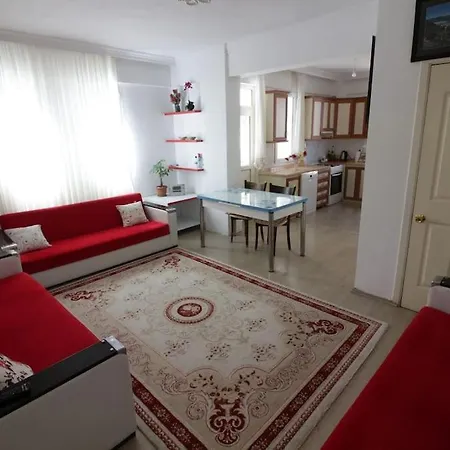 Fethiye'de Merkezi Konumda Ikiz 빌라